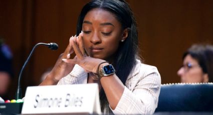 Simone Biles culpa a la Federación de Gimnasia y al FBI por permitir abusos de Larry Nassar: VIDEO