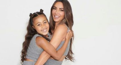 Kim Kardashian expone a North West y asegura que es una ‘GÓTICA': VIDEO