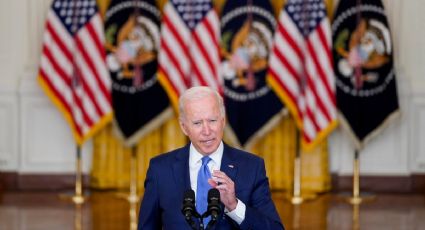 Joe Biden anuncia recorte de impuestos para familias de clase media