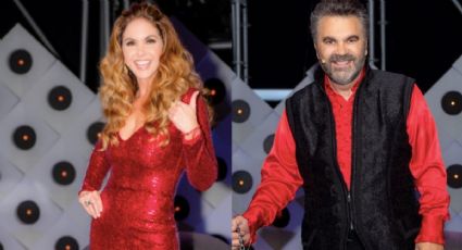 ¿Lucerito confirmó que sus papás REGRESARON? Comparte FOTO de Lucero y Mijares muy juntos