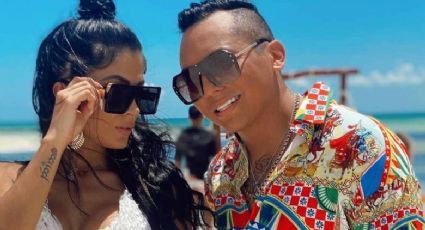 ¿Cornudo? Fans atacan a Edwin Luna y Kimberly Flores por vacaciones: FOTO