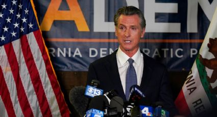 Dos de los hijos de Gavin Newsom, gobernador de California, dan positivo a Covid-19