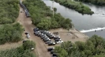 Texas cierra frontera con México para frenar el flujo de migrantes