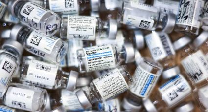 Estados Unidos desechó al menos 15 millones de vacunas COVID-19 desde marzo