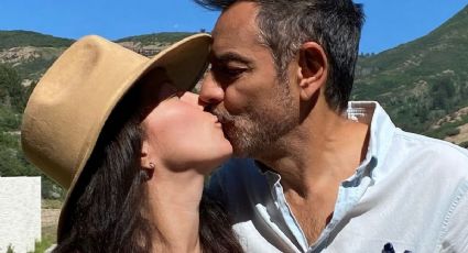 ¡Como un cuento de hadas! Así fue la historia de amor de Eugenio Derbez y Alessandra Rosaldo