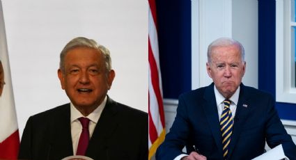 Joe Biden y AMLO tendrán reunión en Estados Unidos