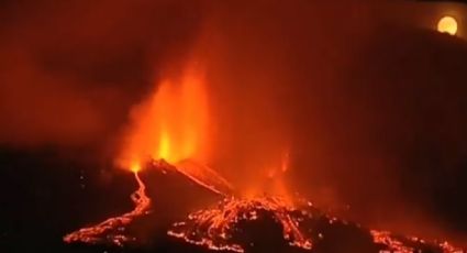 Erupción del volcán en La Palma podría durar hasta noviembre