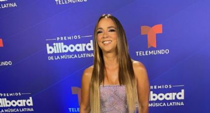 Adamari López luce IMPRESIONANTES vestidos para la alfombra roja de los Latin Billboard: FOTOS