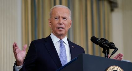 Joe Biden pide al 25% de la población restante vacunarse, "están haciendo mucho DAÑO"