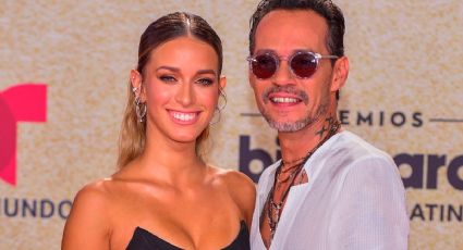 ¿Adiós JLo? Marc Anthony SORPRENDE al presentar a su nueva novia: VIDEO