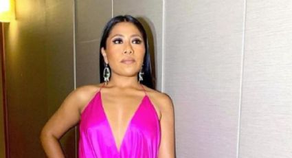 Yalitza Aparicio sorprende CON IMPACTANTE corte de cabello que donará a Fundación