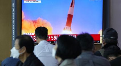 ¿Amenaza de guerra? Corea del Norte lanza otro misil hacia el mar de Japón