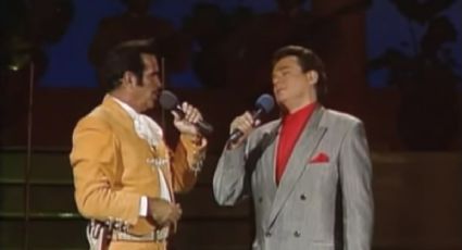 José José y Vicente Fernández: las exitosas CANCIONES que interpretaron a dueto (VIDEO)