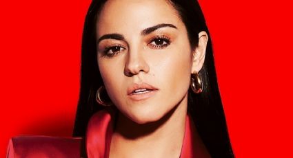 Maite Perroni ENCIENDE las redes con APASIONADO beso con otra mujer: FOTO