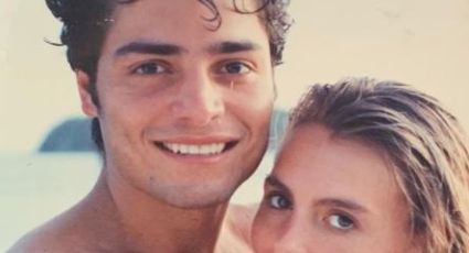 ¡Familia de guapos! Ella es la HERMOSA esposa de Chayanne: FOTOS