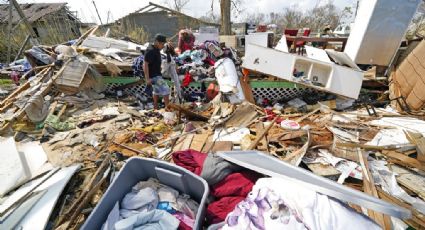 Joe Biden visita Louisiana este viernes para supervisar los daños del huracán Ida