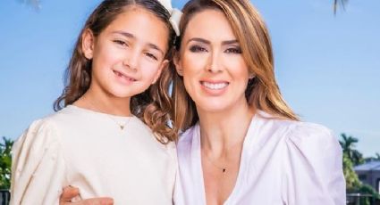 Jacky Bracamontes CONSIENTE a sus hijas, con su propia casita de JUEGOS llena de LUJOS