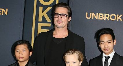 Brad Pitt continúa en la batalla legal contra Angelina Jolie; quiere la custodia de sus hijos