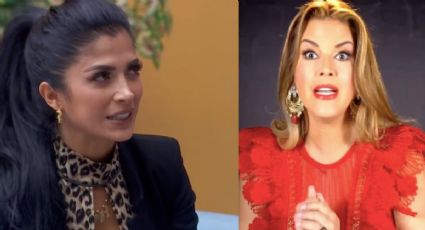 ¡Amor cortito! Alicia Machado terminó llorando y Roberto, ¿se consoló con Kimberly Flores?