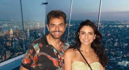 ¡Victoria Ruffo no es la única! Otra ex de Eugenio Derbez lo ODIA, Aislinn revela todo