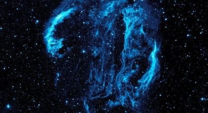 NASA captura impresionante imagen de una "medusa espacial": FOTO