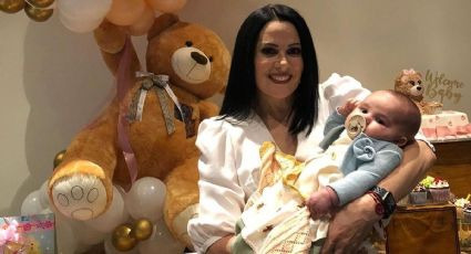 ¿Ya camina? Cayetana, nieta de Alejandro Fernández, es una TERNURA con su nuevo logro: FOTO