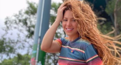 Shakira sufre ataque de jabalíes y así quedó tras enfrentarlos: VIDEO