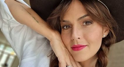 Claudia Álvarez anuncia con tierna sesión de FOTOS que está embarazada de gemelos y revela el sexo de sus BEBÉS