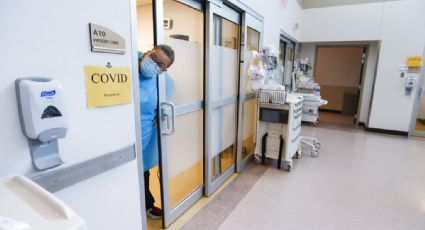 Covid-19: Aumento de casos obligará a MÉDICOS a decidir quién recibe camas en hospitales de EU