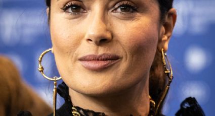 Salma Hayek está de luto; muere uno de sus seres más amados