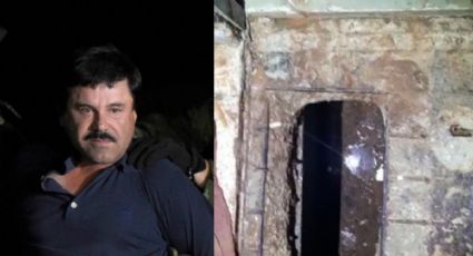 ¿'El Chapo' Guzmán les dio clases? Palestinos escapan de CÁRCEL a través de un TÚNEL en Israel