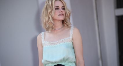 Kristen Stewart se GANA al Festival de Venecia por su princesa Diana en 'Spencer'; aplauden de PIE