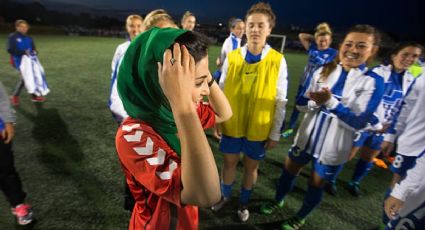 Talibanes PROHIBEN que las mujeres practiquen deportes