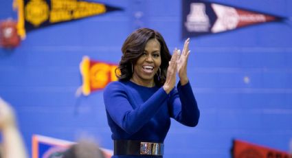 ¿Michelle Obama va por la presidencia de EU? Anuncia su regreso a la política en esta función clave en 2022