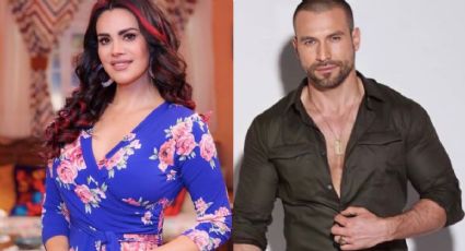 Luz Elena González y Rafael Amaya: ¿Luis Miguel le bajó la novia al 'Señor de los Cielos'?