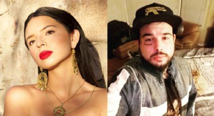 ¿Ángela Aguilar NO quiere convivir con Emiliano? El hijo de Pepe Aguilar que terminó en la CÁRCEL