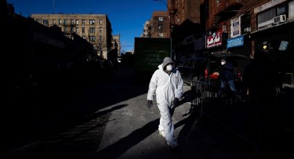 Víctimas del incendio en NY exigen indemnización millonaria