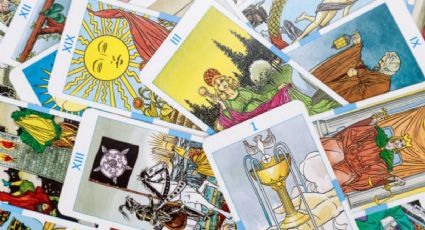 Carta del tarot: tu FUTURO en al amor, dinero y trabajo en 2022 según tu signo zodiacal