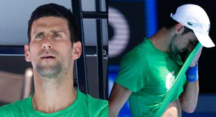 Novak Djokovic: "Estoy dispuesto a no ser el mejor de la historia si eso implica vacunarme contra el Covid-19"