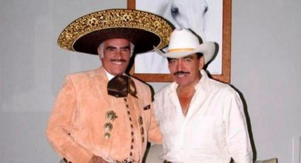 ¡Grandes! Conoce el tema INÉDITO de Vicente Fernández y Joan Sebastian grabaron antes de morir