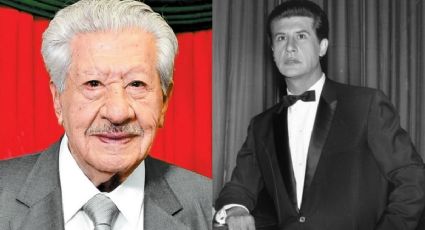 Ignacio López Tarso el último galán del cine de oro mexicano que llega a los 97 años