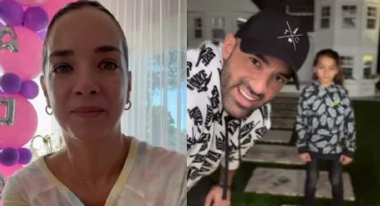 ¿Toni Costa cuidó a Adamari López tras dar positivo a Covid? VIDEO con Alaïa los delataría