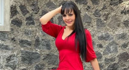 ¡Lamentable! Maribel Guardia está enferma de Covid-19 por segunda vez