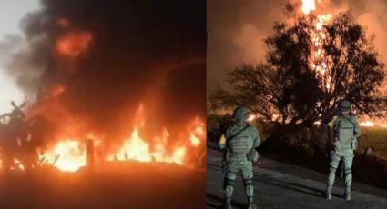 EXPLOTA ducto de Pemex en Hidalgo; en pleno aniversario de la tragedia en Tlahuelilpan: VIDEO