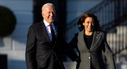 Joe Biden y Kamala Harris celebran un año al frente de EU con evento virtual este jueves