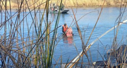 Hallan cuerpo de niña migrante a orillas del Río Bravo; sería venezolana