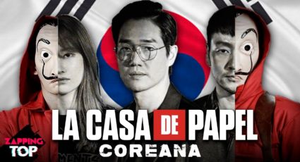 Netflix estrenará una nueva versión de 'La Casa de Papel', ahora con Coreanos