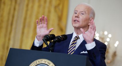 Joe Biden "se lava las manos" y asegura que bajar la inflación es tarea de la Fed