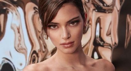 Kendall Jenner 'copia' look de 'Mia' de 'Rebelde' y se pone bikini en plena nevada: FOTOS