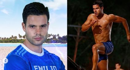 Exatlón USA: Él es Emilio Lara, el contendiente que da fortaleza al equipo azul (FOTOS)